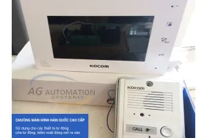 Chuông cửa màn hình Kocom Chuông cửa màn hình Kocom
